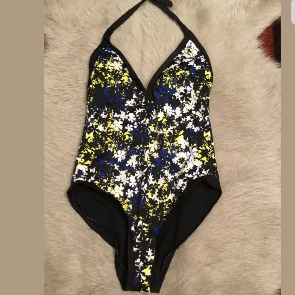 Sole East One Piece Swimsuit: Size L NEW